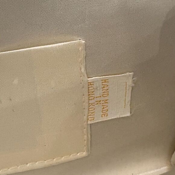 Vintage Beaded Handbag Clutch - Picture 2 of 6